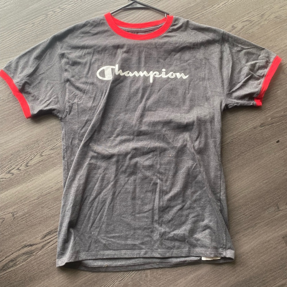 Champion t shirt size large